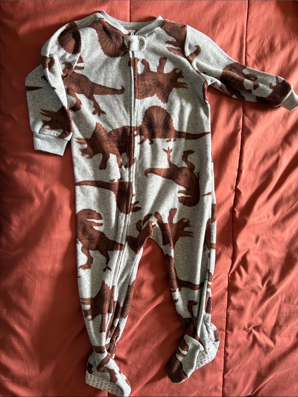 Pijama size 18M